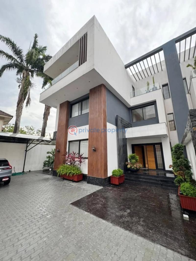5 bedroom Townhouse For Sale Accra Ghana Cantonments  - 0