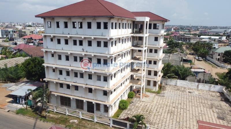 10 bedroom Commercial Property For Sale Behind Trade Fair Tse Addo Accra - 2