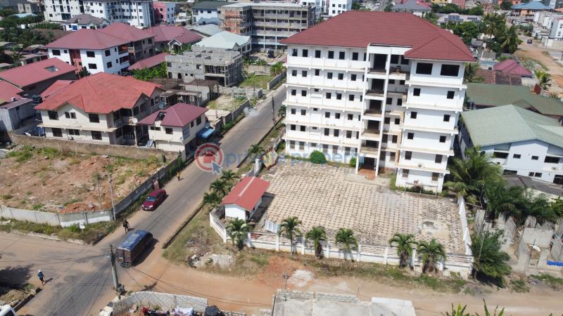 10 bedroom Commercial Property For Sale Behind Trade Fair Tse Addo Accra - 1