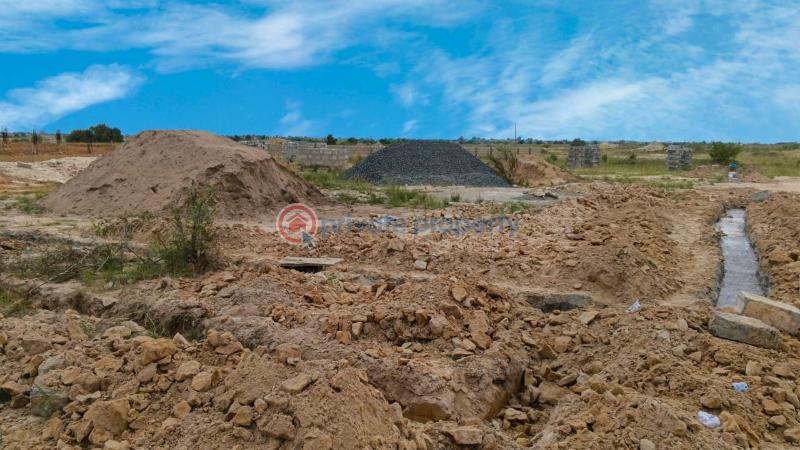 Land For Sale New Ningo Police Station Tsopoli Ningo Prampram District Accra - 3