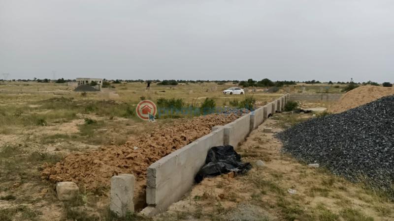 Land For Sale New Ningo Police Station Tsopoli Ningo Prampram District Accra - 0