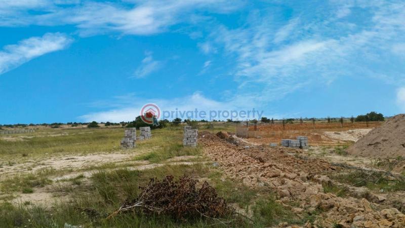 Land For Sale New Ningo Police Station Tsopoli Ningo Prampram District Accra - 1