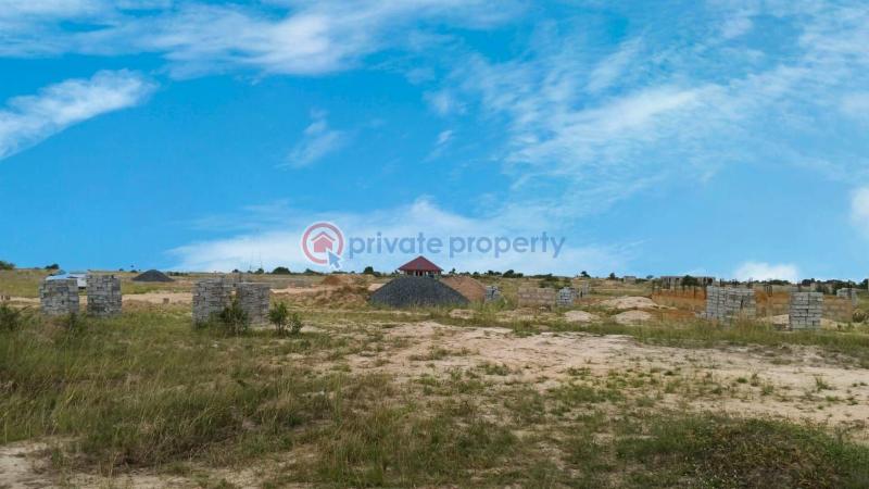 Land For Sale New Ningo Police Station Tsopoli Ningo Prampram District Accra - 2