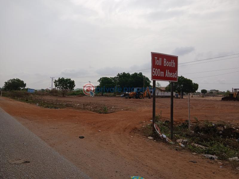 Land For Sale New Ningo Police Station Tsopoli Ningo Prampram District Accra - 0