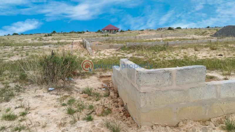 Land For Sale New Ningo Police Station Tsopoli Ningo Prampram District Accra - 1