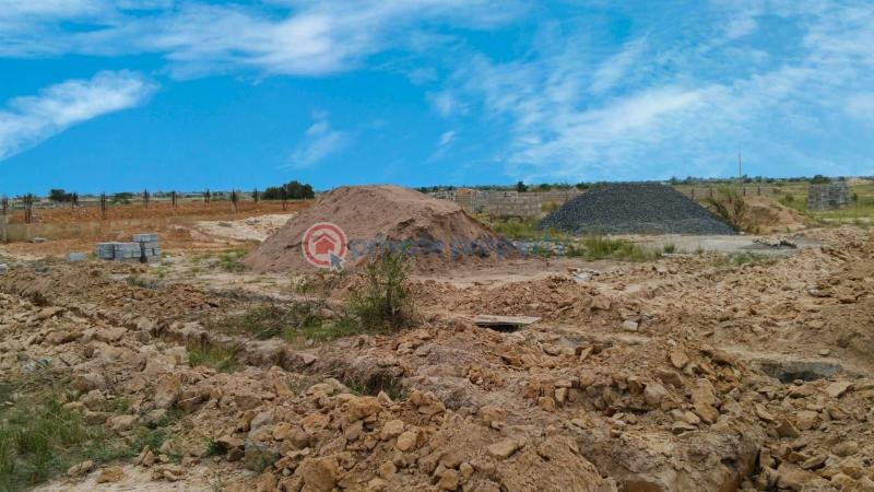 Land For Sale New Ningo Police Station Tsopoli Ningo Prampram District Accra - 2