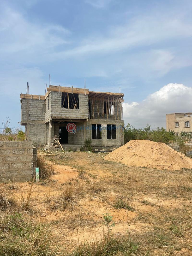 Land For Sale Ningo Senior High School Prampram Ningo Prampram District Accra - 3