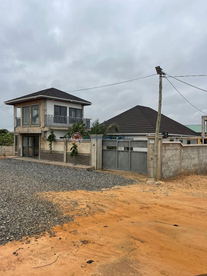 Land For Sale Beachroad Prampram Ningo Prampram District Accra - 3