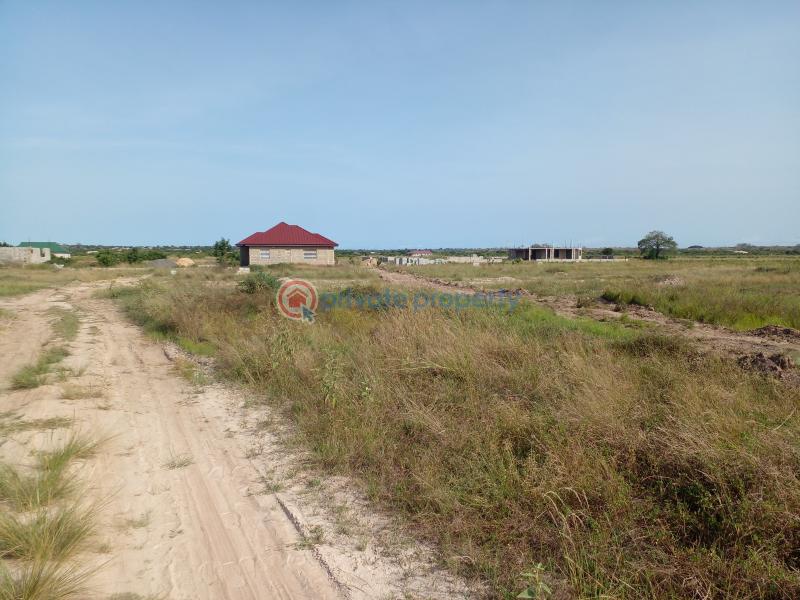 Land For Sale Central University Dawhenya Ningo Prampram District Accra - 5