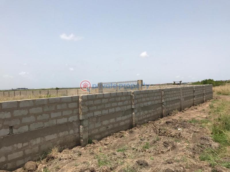Land For Sale Police Barrier Tsopoli Ningo Prampram District Accra - 2