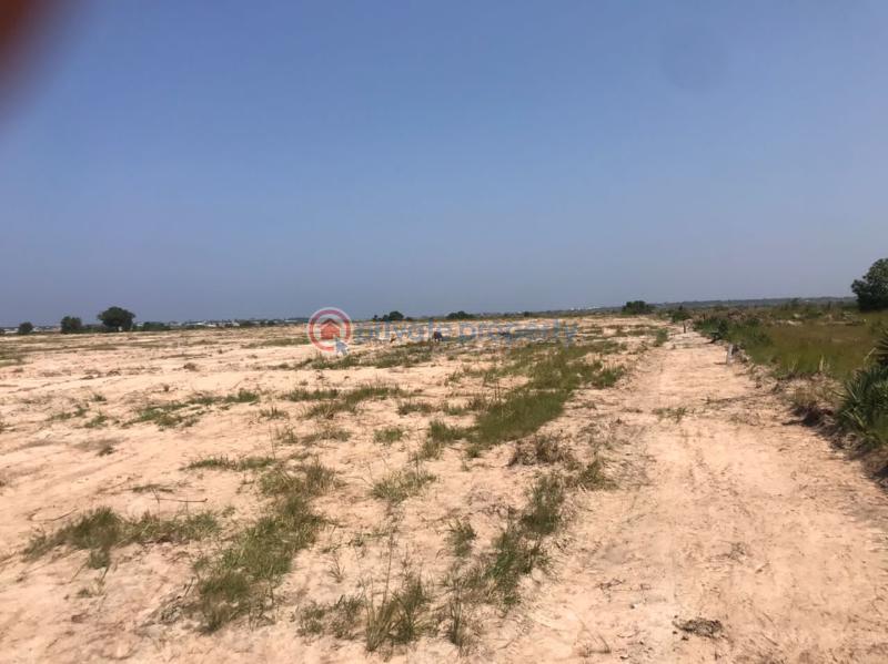 Land For Sale Police Barrier Tsopoli Ningo Prampram District Accra - 1