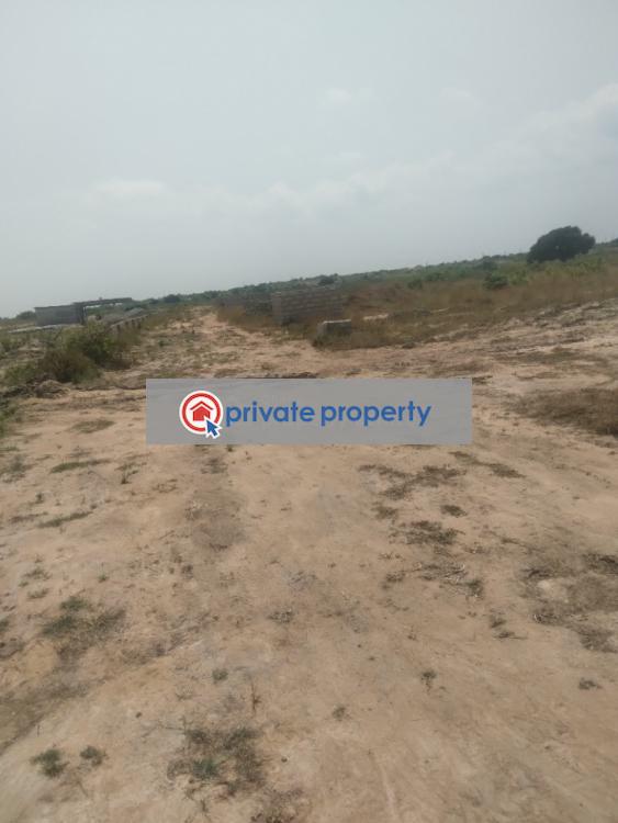 Residential Land For Sale &nbsp;central University College Dawhenya Tema Accra - 4