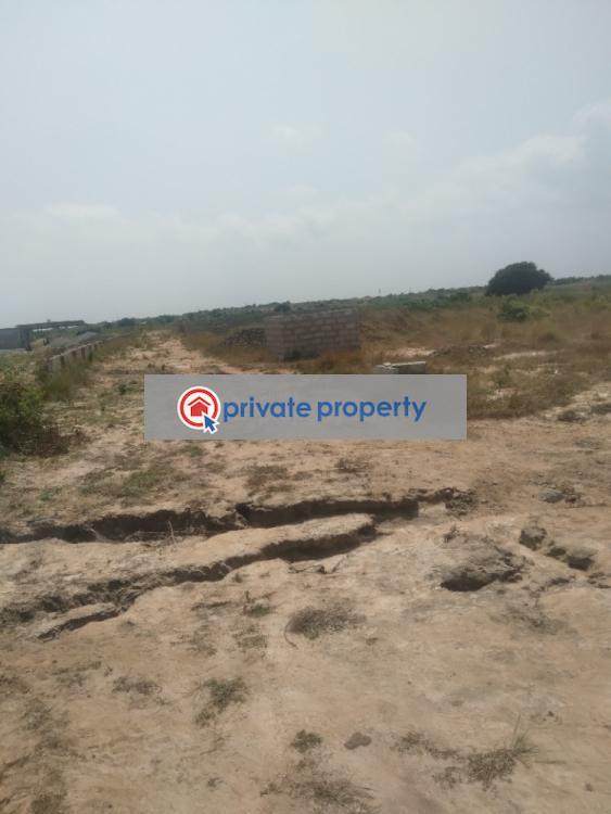 Residential Land For Sale &nbsp;central University College Dawhenya Tema Accra - 5