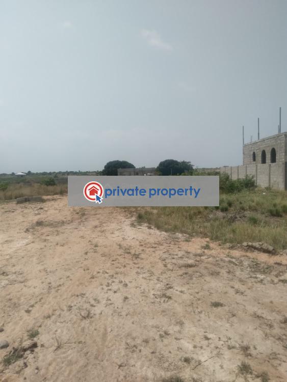 Residential Land For Sale &nbsp;central University College Dawhenya Tema Accra - 0