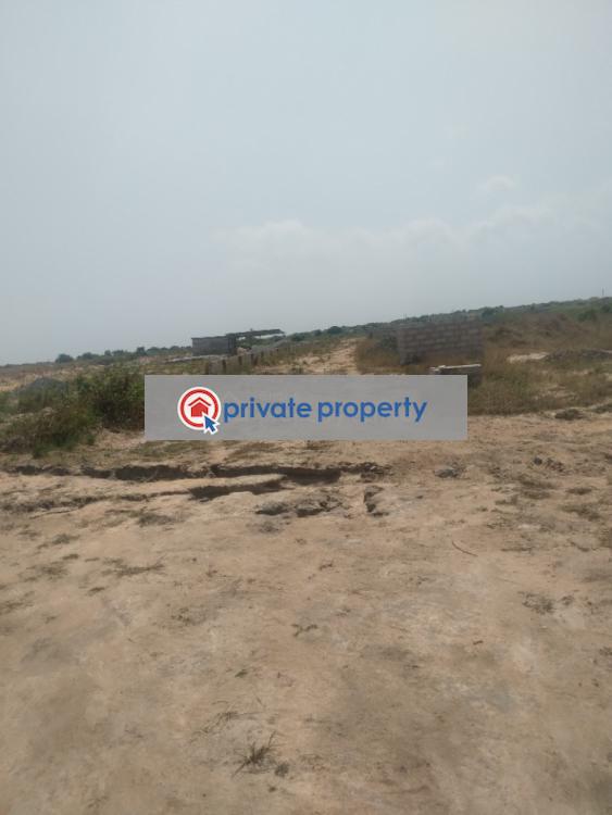 Residential Land For Sale &nbsp;central University College Dawhenya Tema Accra - 1