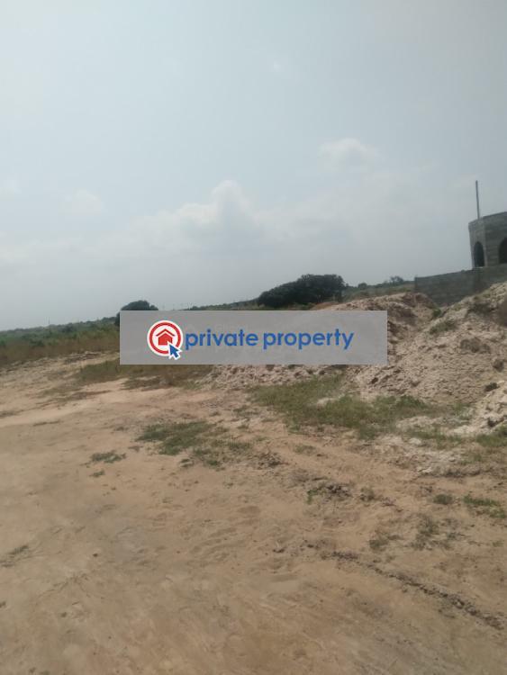 Residential Land For Sale &nbsp;central University College Dawhenya Tema Accra - 3