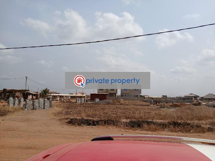 Residential Land For Sale &nbsp;community 25 Tema Accra - 1