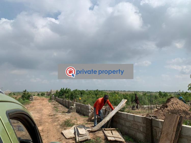 Mixed use Land For Sale &nbsp;police Station Ningo Prampram District Accra - 1