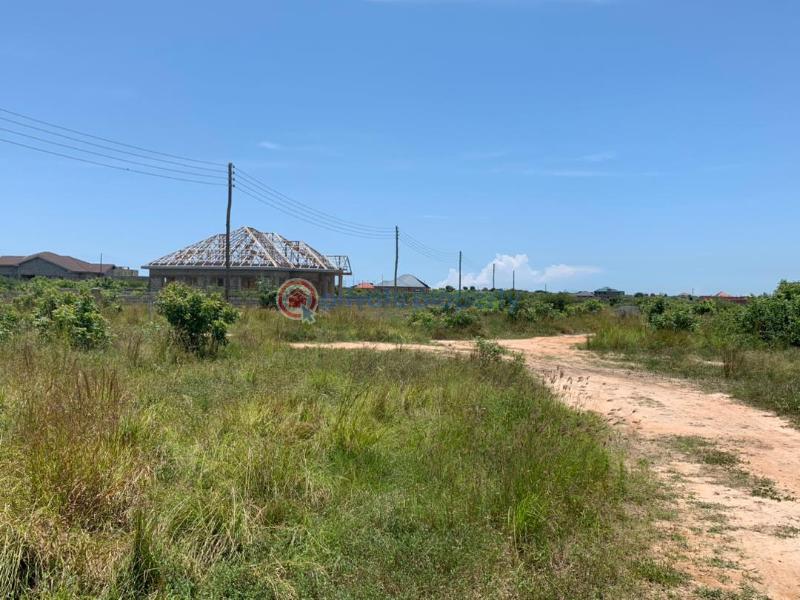 Land For Sale Ningo Police Station Prampram Ningo Prampram District Accra - 1