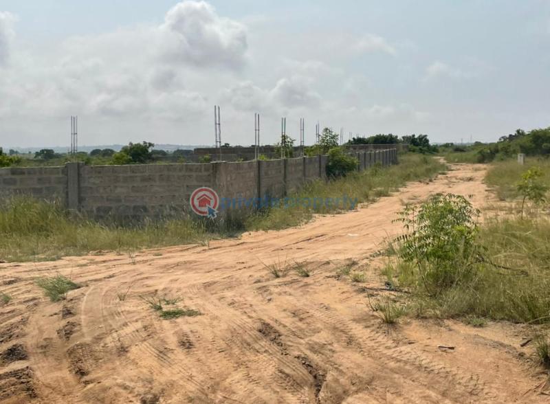 Mixed use Land For Sale New Ningo Police Sation Prampram Ningo Prampram District Accra - 2