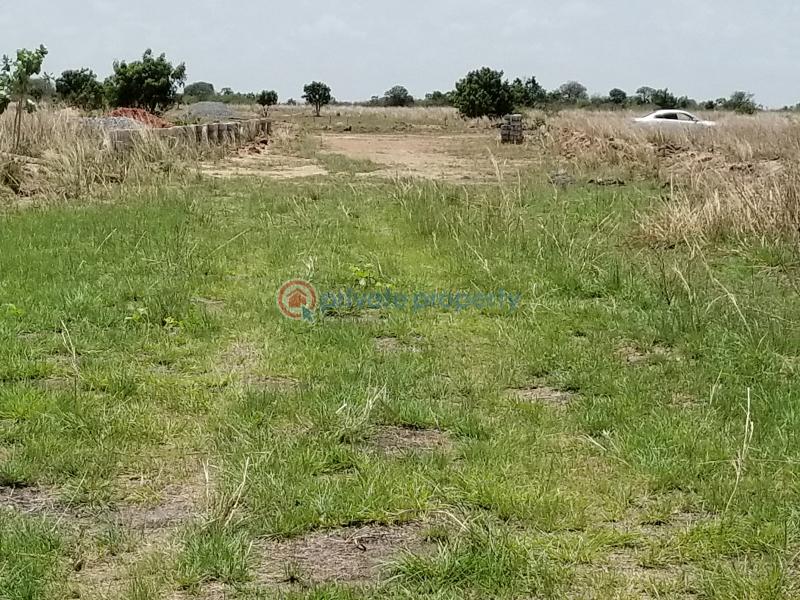 Land For Sale Solomon Court Estate Prampram Ningo Prampram District Accra - 1