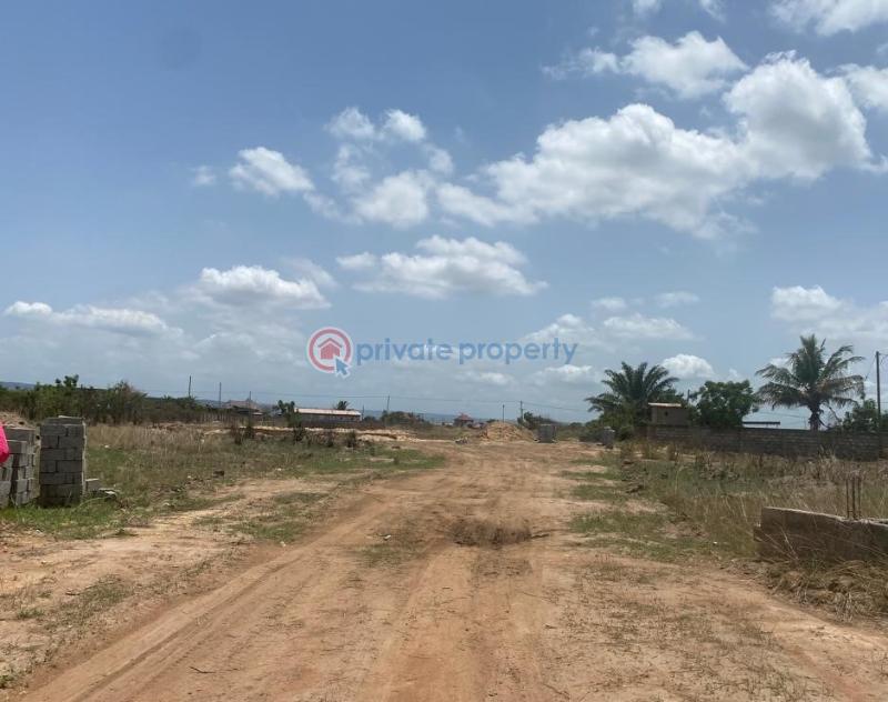Land For Sale Adenta Municipal Accra - 1