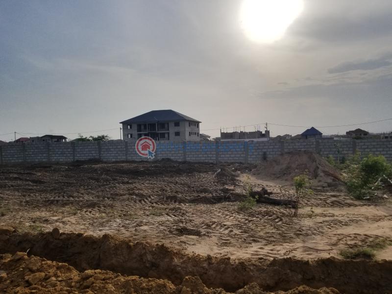 Land For Sale Adom Estate Tema Accra - 2