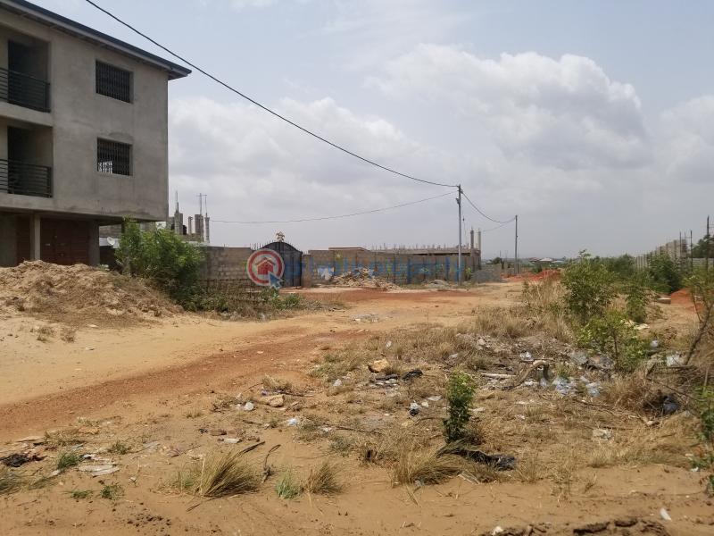 Land For Sale Adom Estate Tema Accra - 6