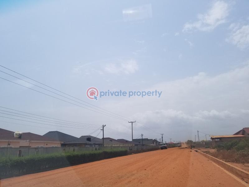 Land For Sale Adom Estate Tema Accra - 1