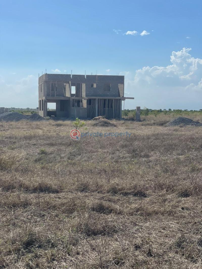 Land For Sale Roundabout Tsopoli Ningo Prampram District Accra - 2