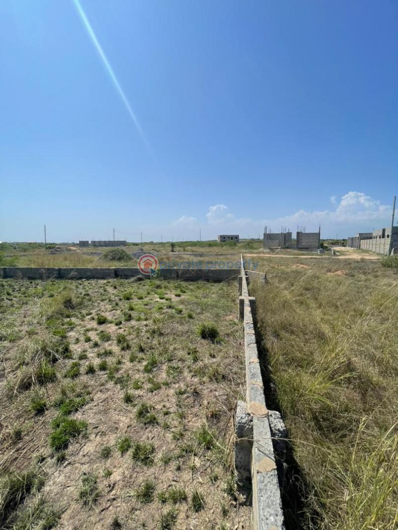 Land For Sale Roundabout Tsopoli Ningo Prampram District Accra - 3