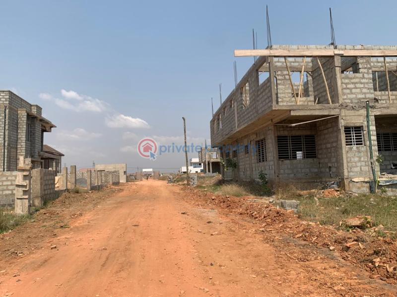 Land For Sale Community 25 Mall Community 25 Tema Accra - 1