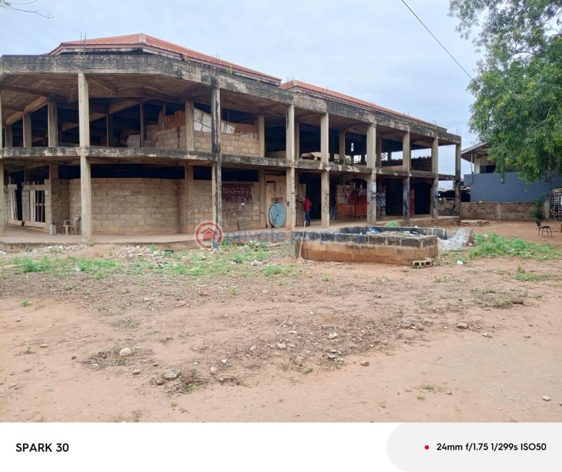 10 bedroom Commercial Property For Sale Kingsby And Petroleum Kingsby Hotel Street Achimota Accra - 4
