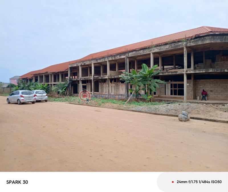 10 bedroom Commercial Property For Sale Kingsby And Petroleum Kingsby Hotel Street Achimota Accra - 0