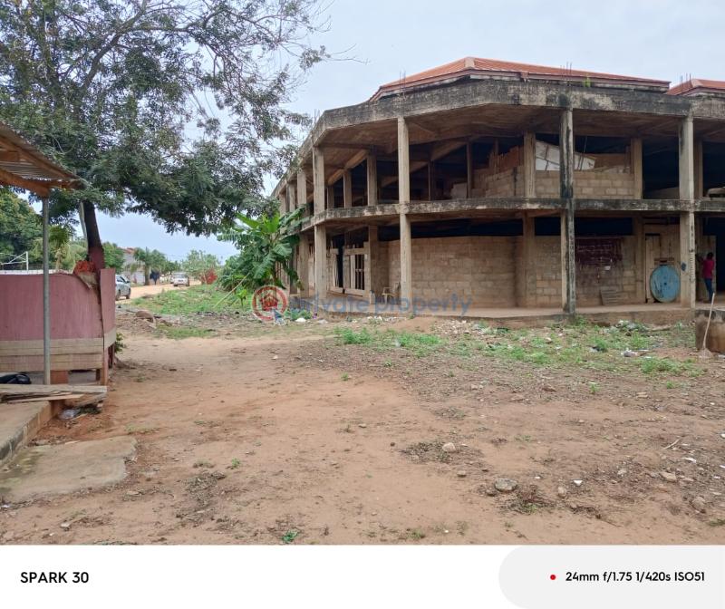 10 bedroom Commercial Property For Sale Kingsby And Petroleum Kingsby Hotel Street Achimota Accra - 2