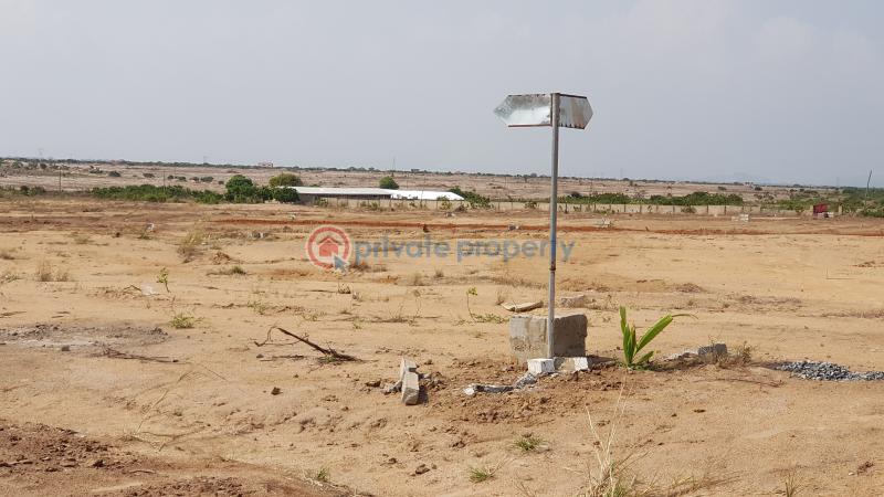 Land For Sale New Ningo Police Station Prampram Ningo Prampram District Accra - 2