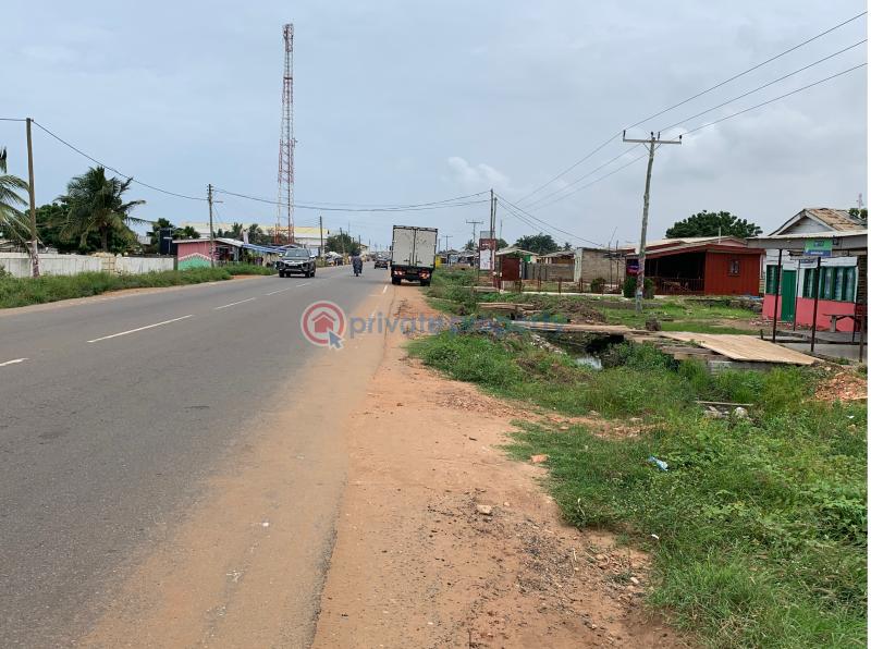 Land For Sale New Ningo Police Station Prampram Ningo Prampram District Accra - 4