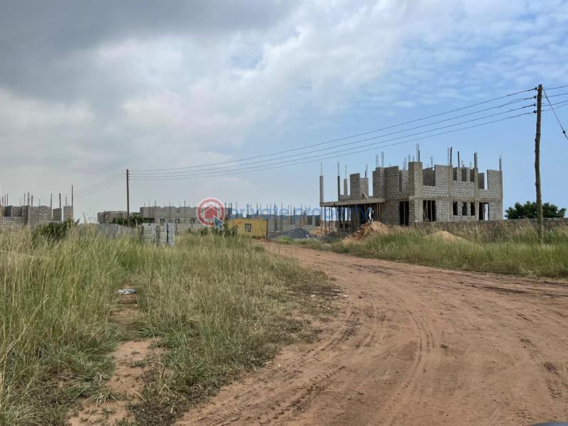 Land For Sale Community 25 Mall Community 25 Tema Accra - 0