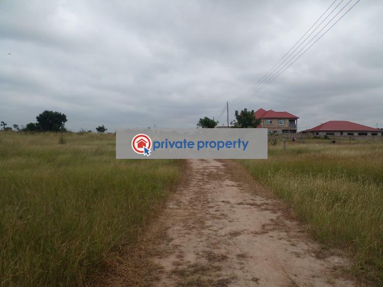 Residential Land For Sale &nbsp;b5 Road Prampram Ningo Prampram District Accra - 2
