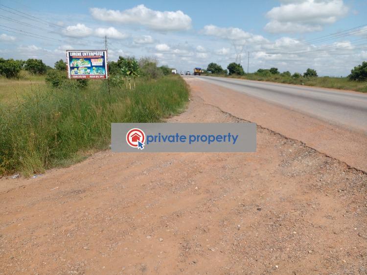 Residential Land For Sale &nbsp;b5 Road Prampram Ningo Prampram District Accra - 1