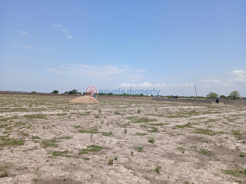 Land For Sale Zion City Tsopoli Ningo Prampram District Accra - 1