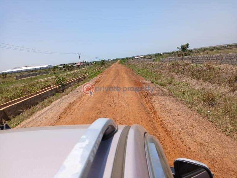 Land For Sale Zion City Tsopoli Ningo Prampram District Accra - 0