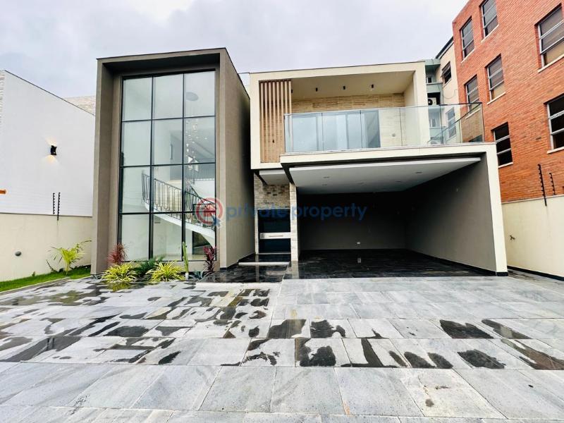 4 bedroom House For Sale East Legon Prime Accra - Ghana East Legon  - 1