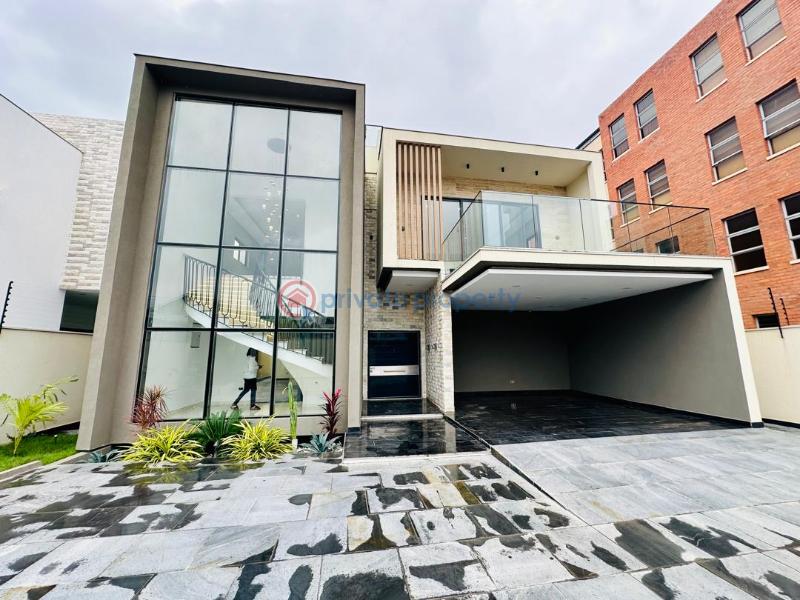 4 bedroom House For Sale East Legon Prime Accra - Ghana East Legon  - 0