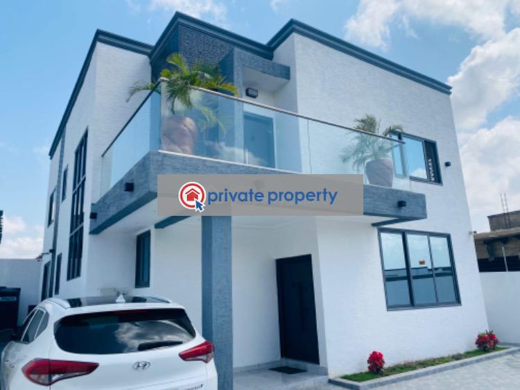 4 bedroom Detached Duplex For Sale &nbsp;pantang Adenta Municipal Accra - 0