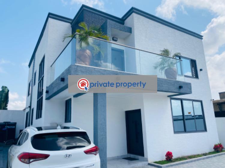 4 bedroom Detached Duplex For Sale &nbsp;pantang Adenta Municipal Accra - 1