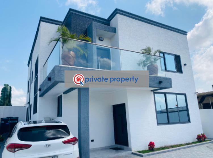 4 bedroom Detached Duplex For Sale &nbsp;pantang Adenta Municipal Accra - 2
