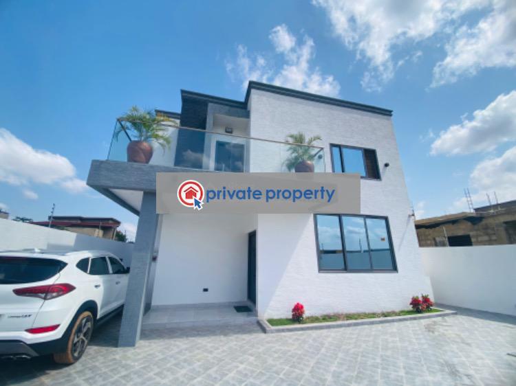 4 bedroom Detached Duplex For Sale &nbsp;pantang Adenta Municipal Accra - 4