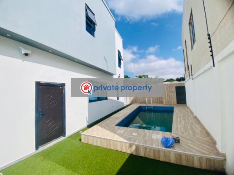 6 bedroom Detached Duplex For Sale &nbsp;american House East Legon Accra - 2