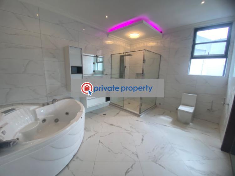 6 bedroom Detached Duplex For Sale &nbsp;american House East Legon Accra - 19